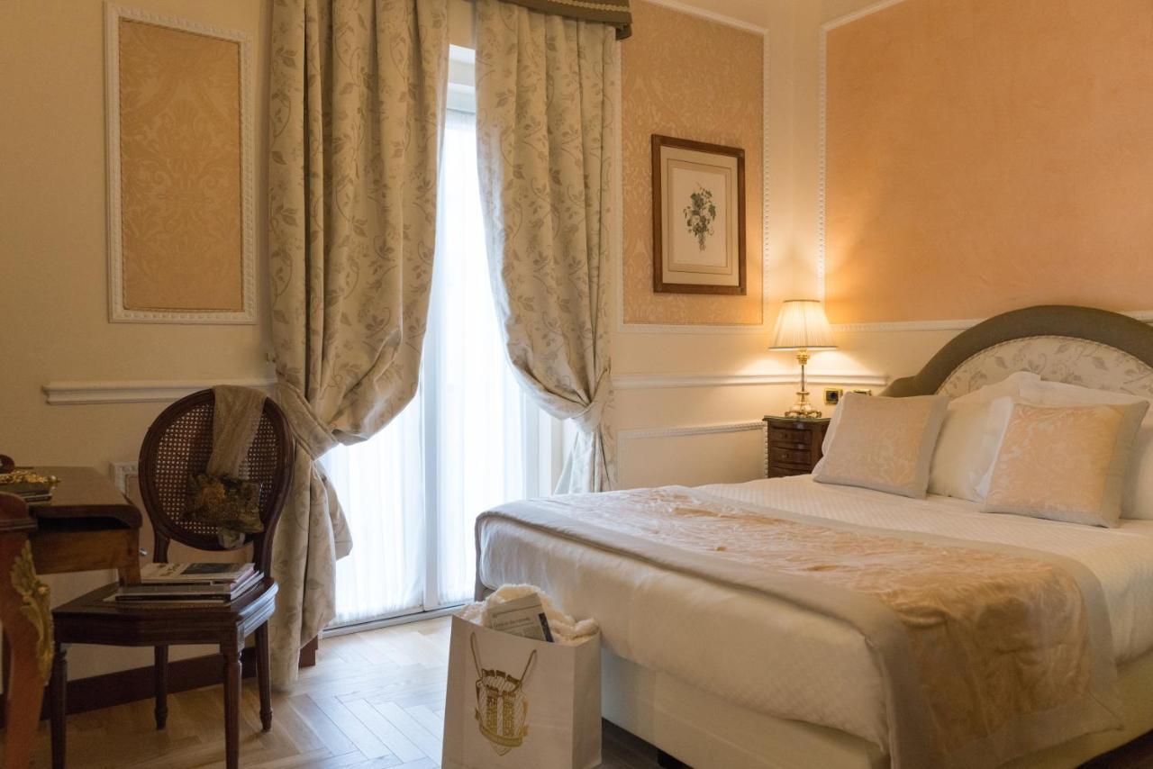 Bernini Palace Hotel Firenze Eksteriør billede