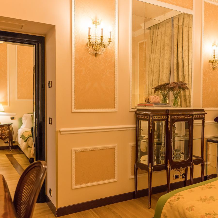 Bernini Palace Hotel Firenze Eksteriør billede