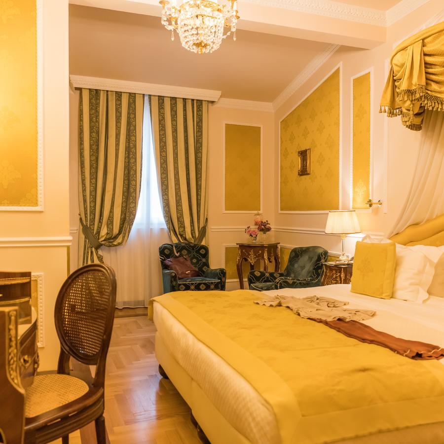 Bernini Palace Hotel Firenze Eksteriør billede