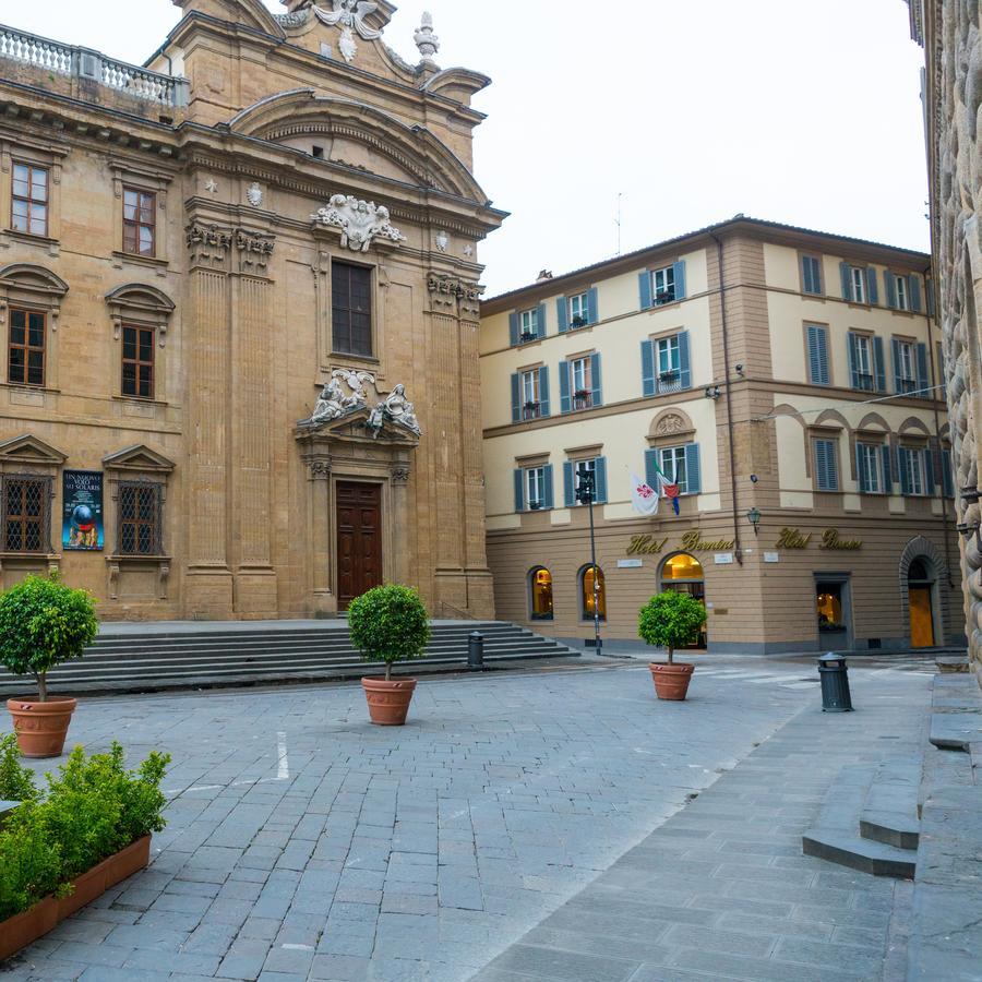 Bernini Palace Hotel Firenze Eksteriør billede