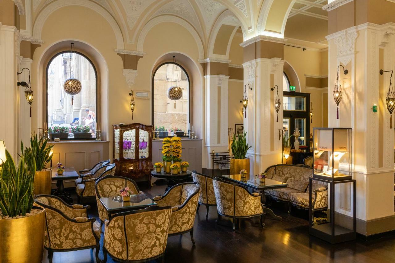 Bernini Palace Hotel Firenze Eksteriør billede